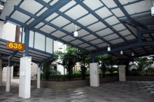 Blk 635 Punggol Drive (S)820635 #7102